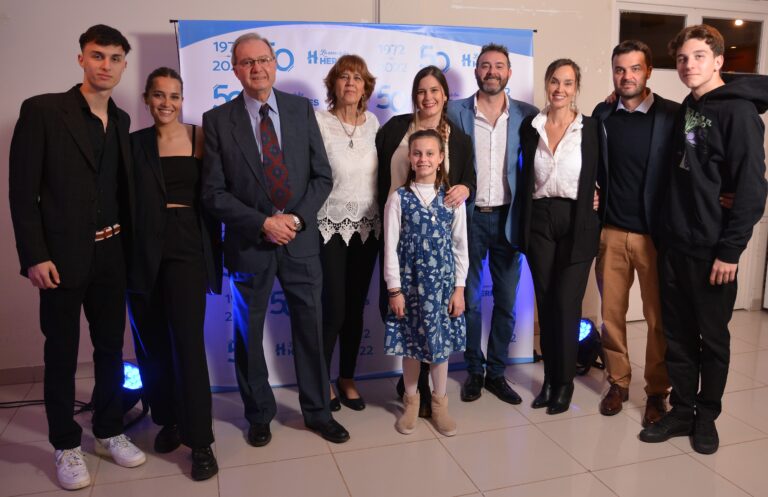 Cena 50 Años La Casa de los Herrajes