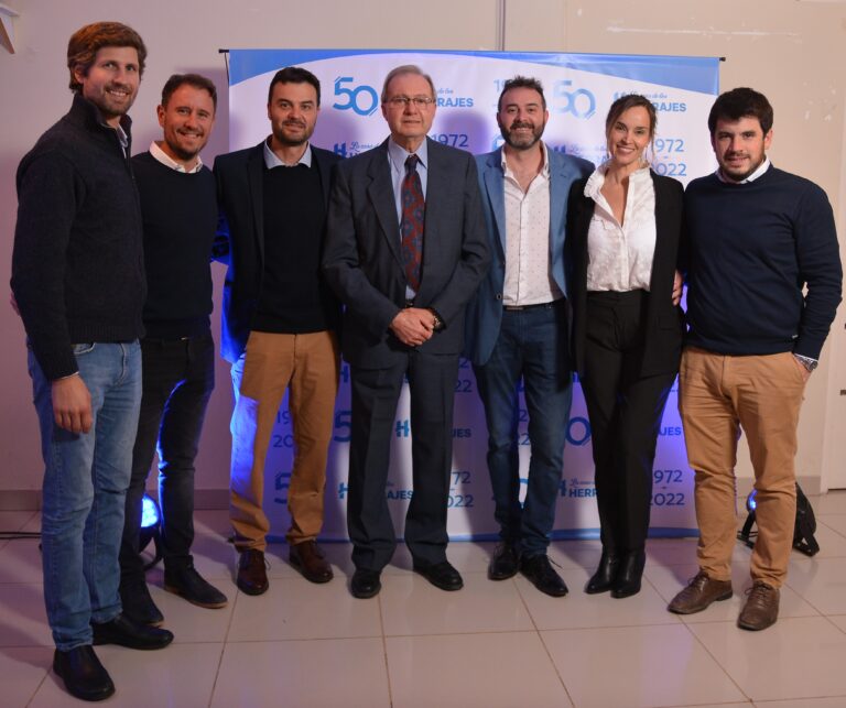 Cena 50 Años La Casa de los Herrajes