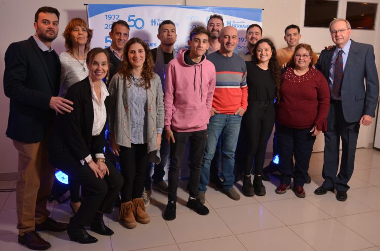 Cena 50 Años La Casa de los Herrajes